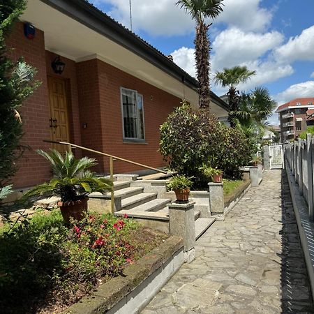 Apartament L'Ulivo Ciriè Zewnętrze zdjęcie