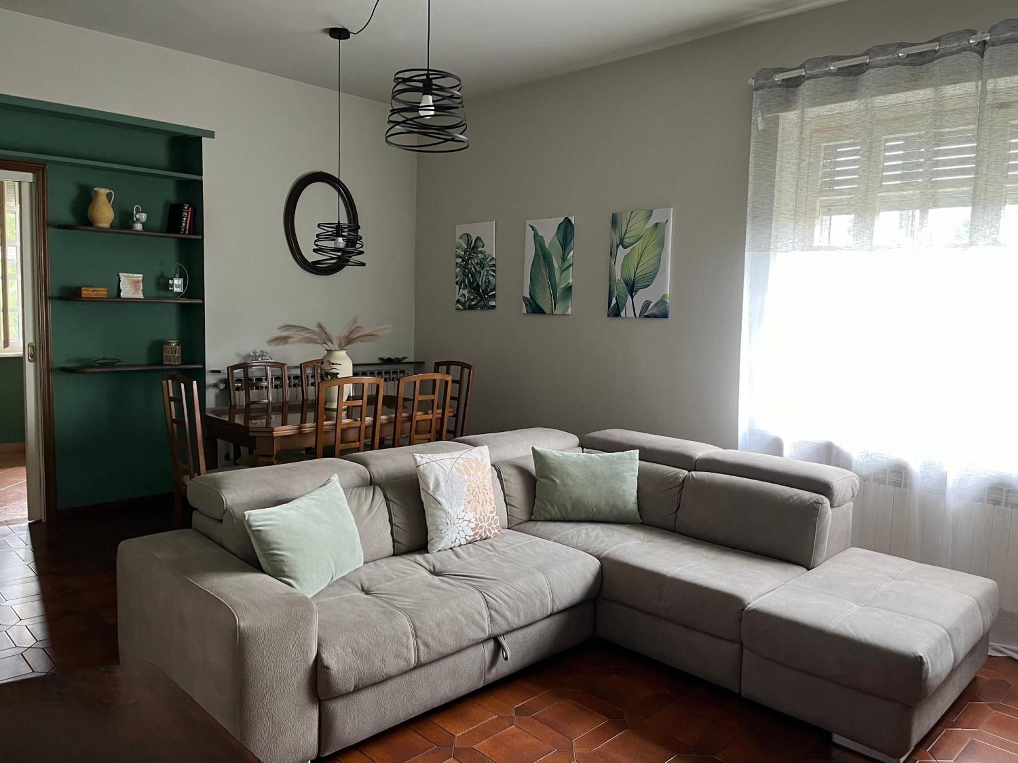 Apartament L'Ulivo Ciriè Zewnętrze zdjęcie