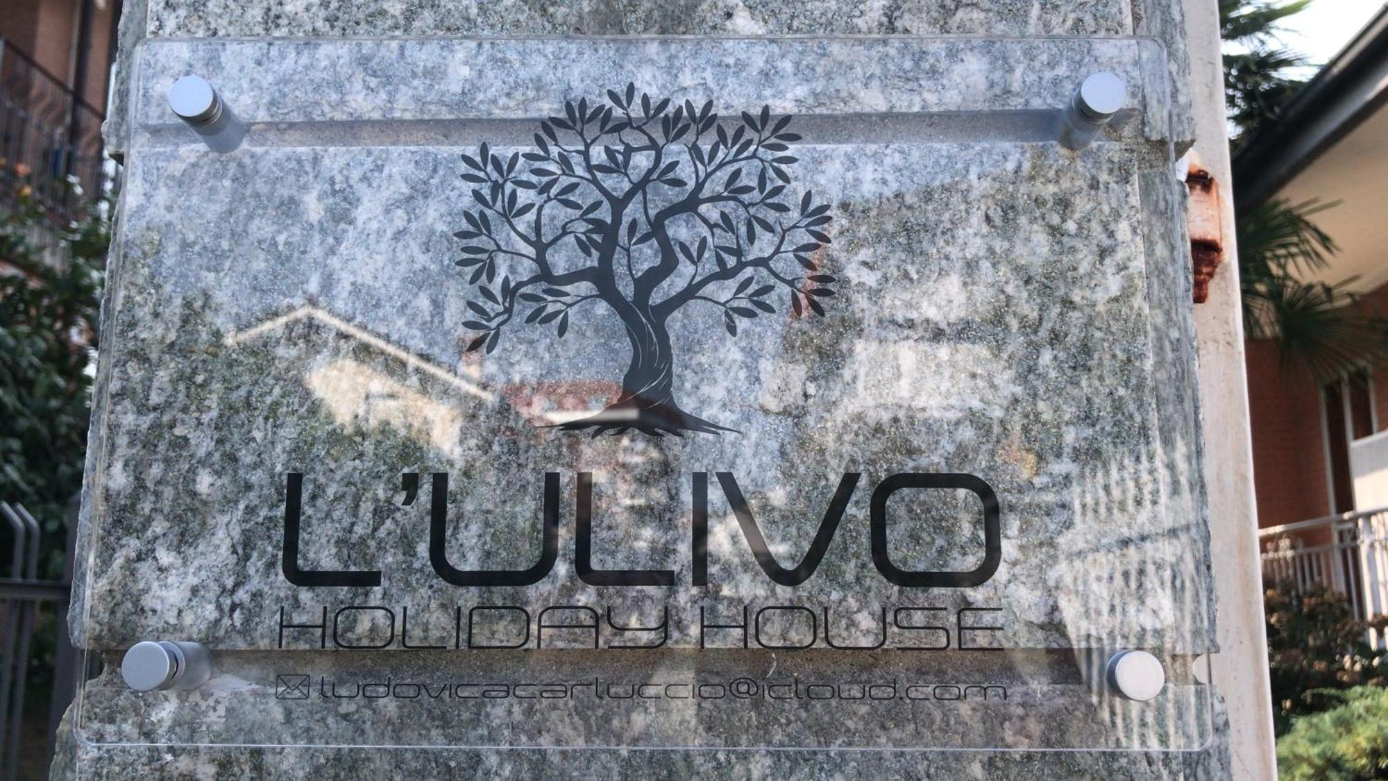 Apartament L'Ulivo Ciriè Zewnętrze zdjęcie